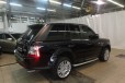 Land Rover Range Rover Sport 5.0 AT, 2012, внедорожник в городе Санкт-Петербург, фото 3, стоимость: 1 620 000 руб.