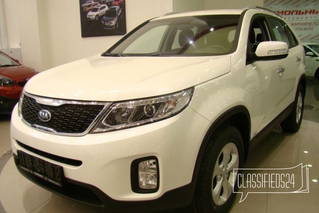 KIA Sorento 2.4 AT, 2016, внедорожник в городе Санкт-Петербург, фото 1, Ленинградская область