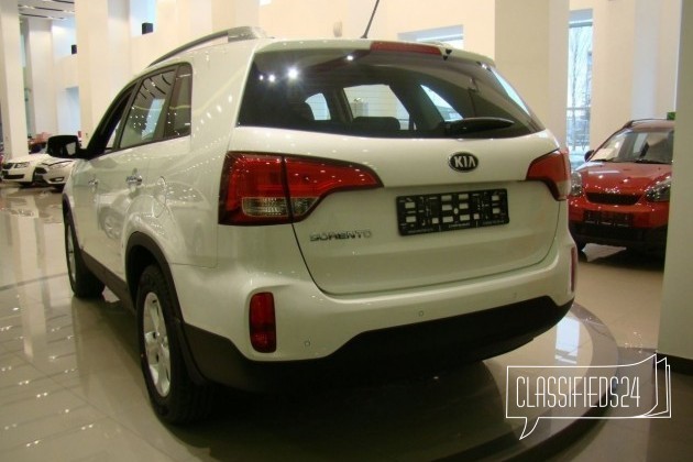 KIA Sorento 2.4 AT, 2016, внедорожник в городе Санкт-Петербург, фото 2, телефон продавца: +7 (880) 077-53-54