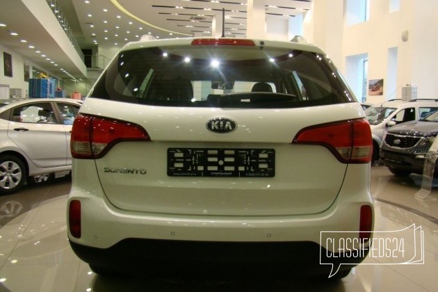 KIA Sorento 2.4 AT, 2016, внедорожник в городе Санкт-Петербург, фото 3, стоимость: 1 479 000 руб.