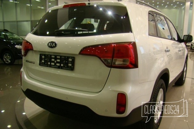 KIA Sorento 2.4 AT, 2016, внедорожник в городе Санкт-Петербург, фото 4, KIA