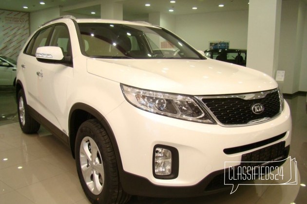 KIA Sorento 2.4 AT, 2016, внедорожник в городе Санкт-Петербург, фото 5, Ленинградская область