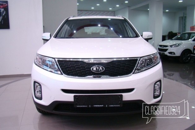 KIA Sorento 2.4 AT, 2016, внедорожник в городе Санкт-Петербург, фото 6, телефон продавца: +7 (880) 077-53-54