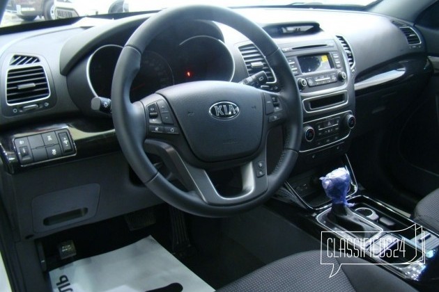 KIA Sorento 2.4 AT, 2016, внедорожник в городе Санкт-Петербург, фото 8, KIA