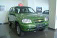 Chevrolet Niva 1.7 МТ, 2016, внедорожник в городе Санкт-Петербург, фото 3, стоимость: 464 500 руб.