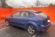 Ford Focus 1.8 МТ, 2007, хетчбэк в городе Санкт-Петербург, фото 1, Ленинградская область