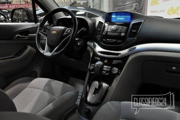 Chevrolet Orlando 1.8 AT, 2013, минивэн в городе Санкт-Петербург, фото 5, стоимость: 699 000 руб.