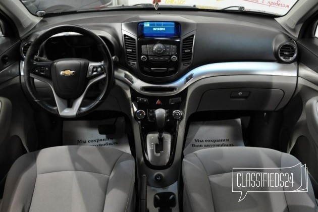 Chevrolet Orlando 1.8 AT, 2013, минивэн в городе Санкт-Петербург, фото 6, Chevrolet