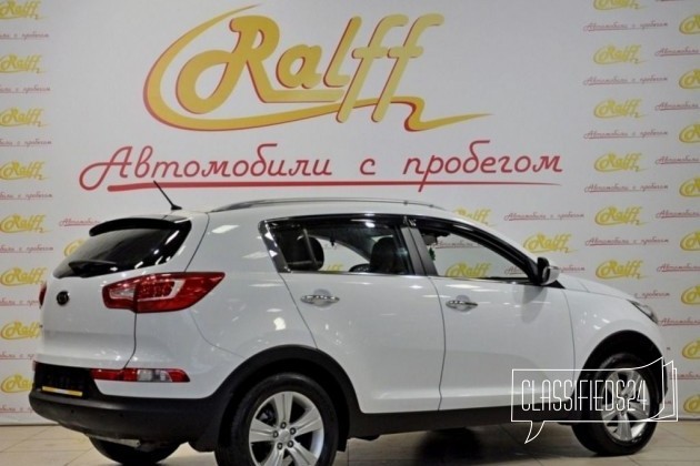 KIA Sportage 2.0 МТ, 2011, внедорожник в городе Санкт-Петербург, фото 3, Ленинградская область