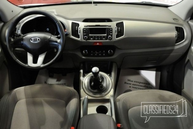 KIA Sportage 2.0 МТ, 2011, внедорожник в городе Санкт-Петербург, фото 6, KIA