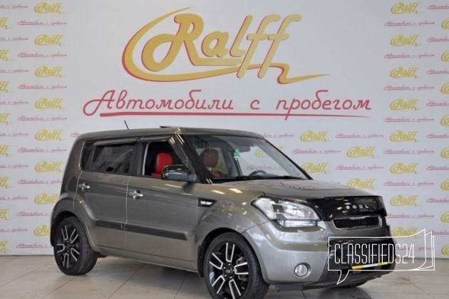 KIA Soul 1.6 AT, 2011, хетчбэк в городе Санкт-Петербург, фото 1, KIA