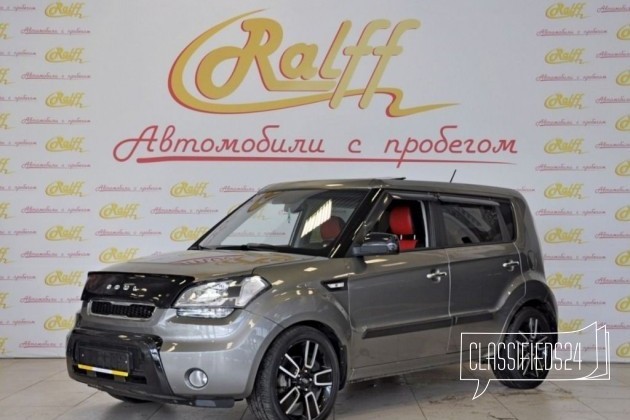 KIA Soul 1.6 AT, 2011, хетчбэк в городе Санкт-Петербург, фото 2, Ленинградская область