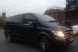 Mercedes-Benz Viano 2.2 AT, 2006, минивэн в городе Санкт-Петербург, фото 1, Ленинградская область