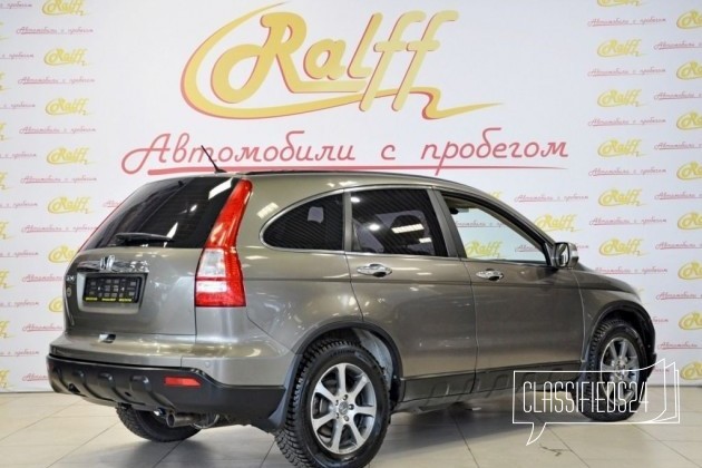 Honda CR-V 2.4 AT, 2009, внедорожник в городе Санкт-Петербург, фото 3, Ленинградская область