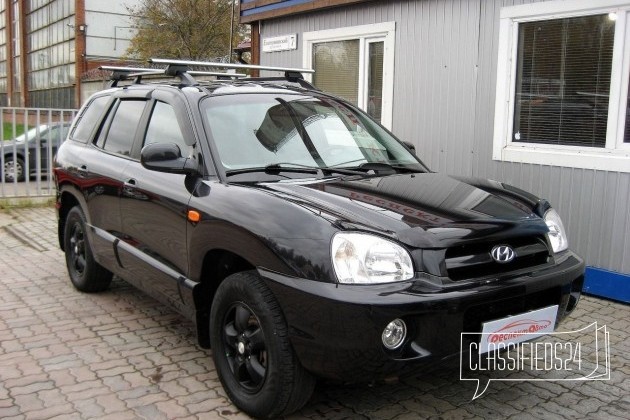 Hyundai Santa Fe 2.7 AT, 2011, внедорожник в городе Санкт-Петербург, фото 3, стоимость: 629 000 руб.