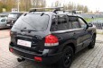 Hyundai Santa Fe 2.7 AT, 2011, внедорожник в городе Санкт-Петербург, фото 5, Ленинградская область