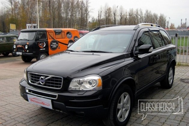 Volvo XC90 2.5 AT, 2011, внедорожник в городе Санкт-Петербург, фото 1, телефон продавца: +7 (891) 192-04-14