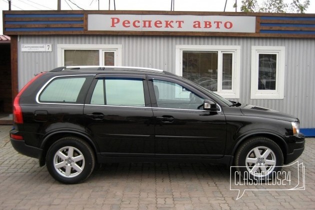 Volvo XC90 2.5 AT, 2011, внедорожник в городе Санкт-Петербург, фото 4, Ленинградская область