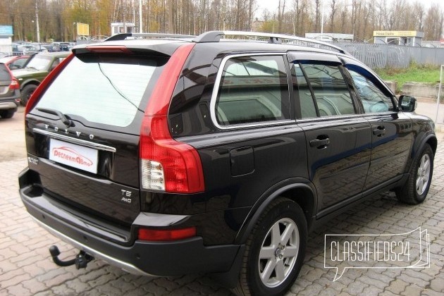 Volvo XC90 2.5 AT, 2011, внедорожник в городе Санкт-Петербург, фото 7, Volvo