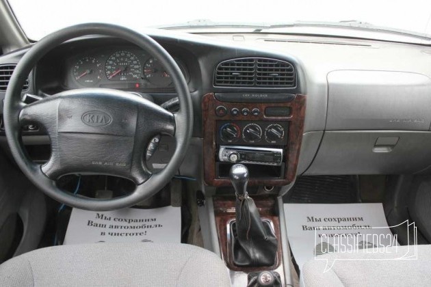 KIA Sportage 2.0 МТ, 2001, внедорожник в городе Санкт-Петербург, фото 8, KIA