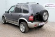 KIA Sportage 2.0 МТ, 2001, внедорожник в городе Санкт-Петербург, фото 6, телефон продавца: +7 (881) 260-01-32