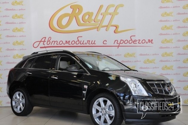 Cadillac SRX 3.0 AT, 2012, внедорожник в городе Санкт-Петербург, фото 1, Cadillac