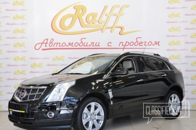 Cadillac SRX 3.0 AT, 2012, внедорожник в городе Санкт-Петербург, фото 2, Ленинградская область