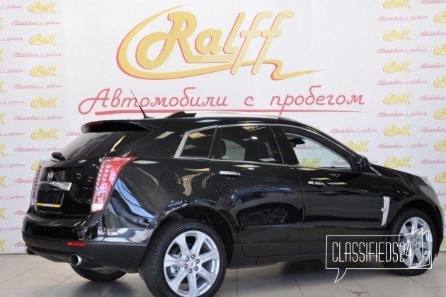 Cadillac SRX 3.0 AT, 2012, внедорожник в городе Санкт-Петербург, фото 3, телефон продавца: +7 (880) 033-39-11