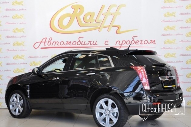 Cadillac SRX 3.0 AT, 2012, внедорожник в городе Санкт-Петербург, фото 4, стоимость: 1 039 000 руб.