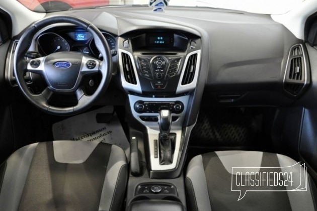 Ford Focus 1.6 AT, 2012, хетчбэк в городе Санкт-Петербург, фото 5, стоимость: 545 000 руб.