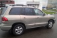 Hyundai Santa Fe 2.0 AT, 2009, внедорожник в городе Санкт-Петербург, фото 4, Hyundai