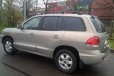 Hyundai Santa Fe 2.0 AT, 2009, внедорожник в городе Санкт-Петербург, фото 8, Hyundai