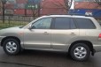 Hyundai Santa Fe 2.0 AT, 2009, внедорожник в городе Санкт-Петербург, фото 9, Ленинградская область