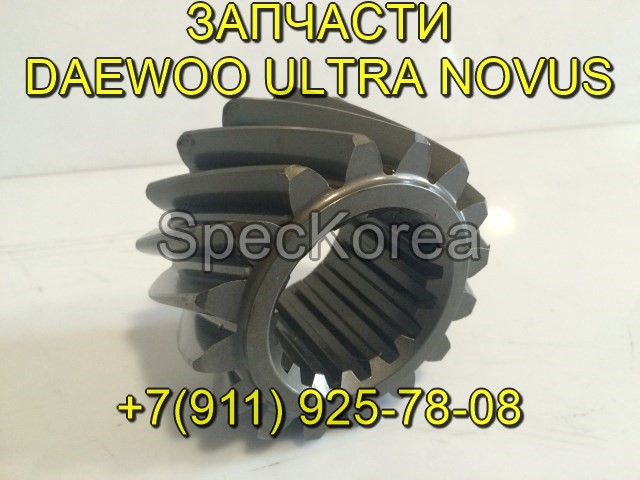 Daewoo Ultra Novus запчасти Tata Daewoo в городе Екатеринбург, фото 4, Свердловская область