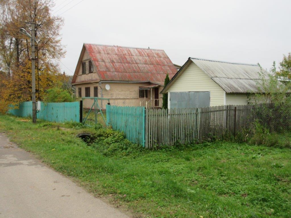 Дом 150 кв.м. земля 18,6 соток у водохранилища в городе Сычевка, фото 3, Участки