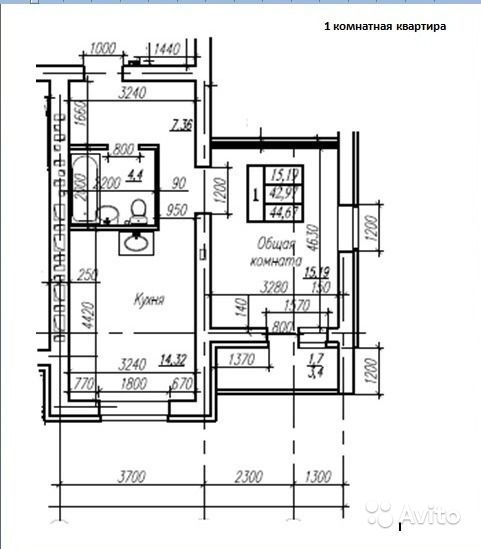 продам 1 ИП ул. Постышева, дом 12 в городе Иваново, фото 2, телефон продавца: +7 (915) 830-76-06