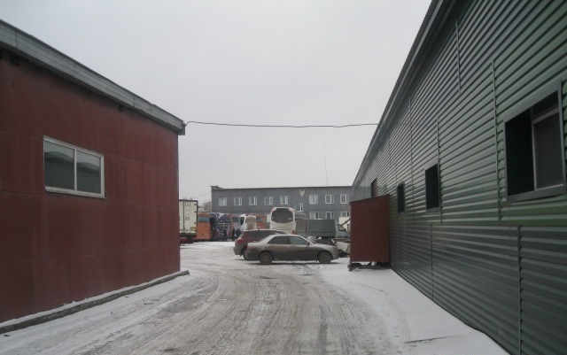 Сдам в аренду склад с офисными помещениями в Заводском районе в городе Кемерово, фото 1, Кемеровская область