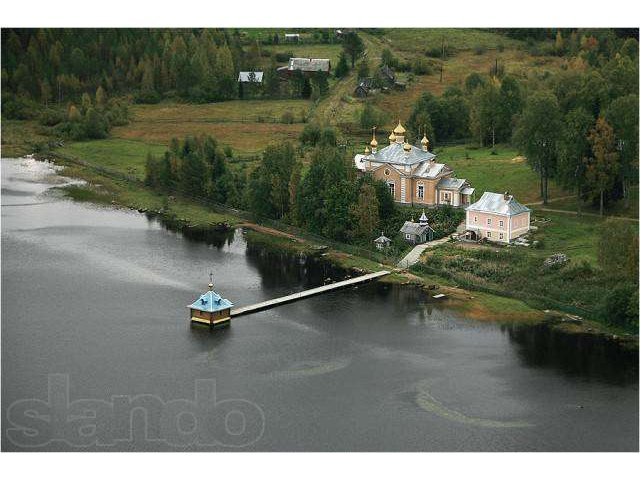 Дом в Карелии у озера и монастыря. Мечта для души и тела. в городе Олонец, фото 4, стоимость: 1 000 000 руб.