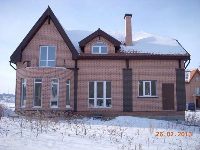 Продам новый коттедж в городе Каменск-Уральский, фото 1, стоимость: 6 000 000 руб.