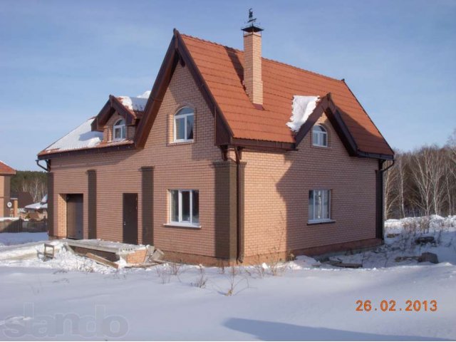 Продам новый коттедж в городе Каменск-Уральский, фото 3, Свердловская область