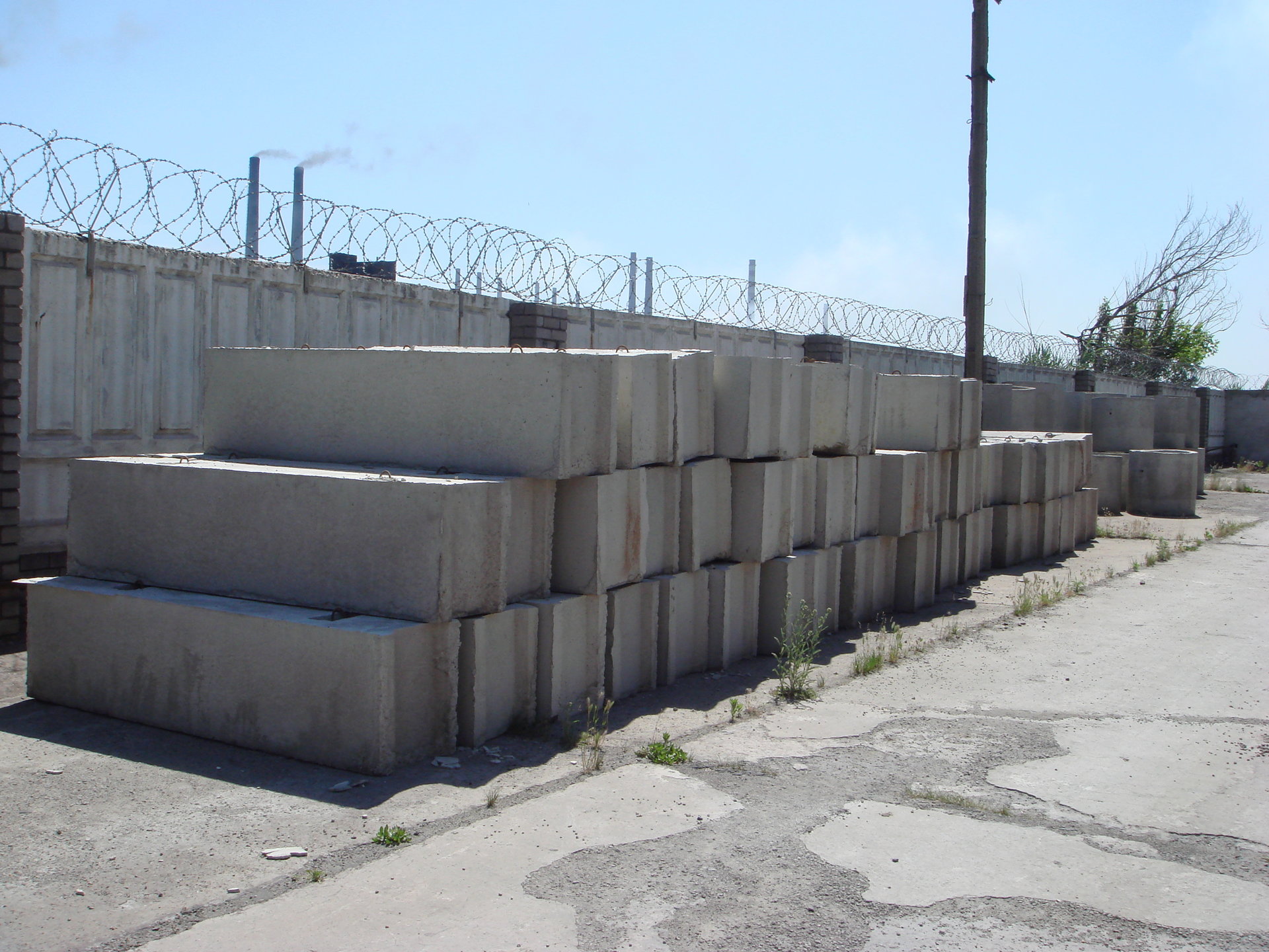 Блоки фундаментные ФБС в городе Алексеевка, фото 1, Белгородская область