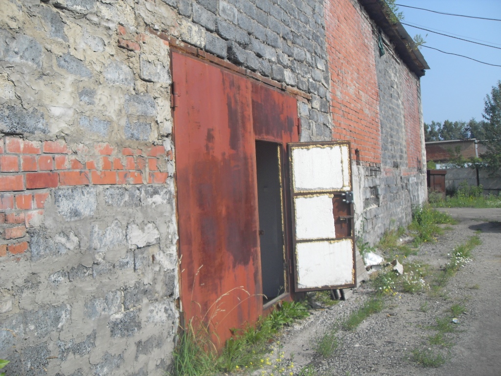 Сдам в аренду  гаражный бокс под СТО или склад 70 м. кв.  в городе Кемерово, фото 1, Кемеровская область