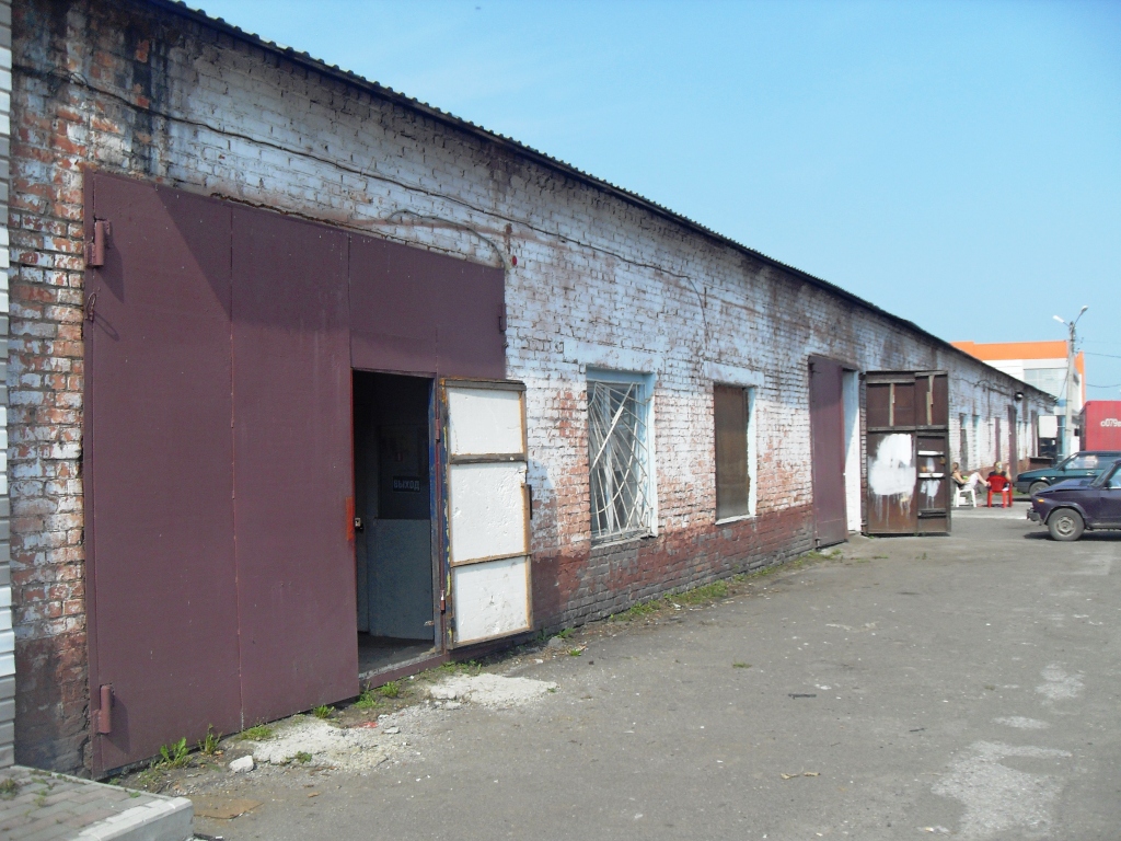 Сдам в аренду теплый склад  100 кв. м. в Заводском районе в городе Кемерово, фото 1, Кемеровская область