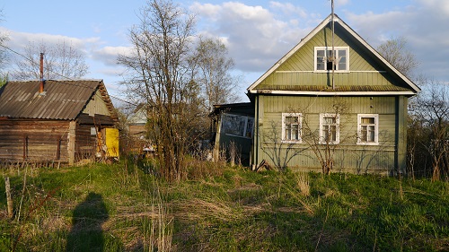 Продажа дома с участком в городе Тосно, фото 4, Ленинградская область