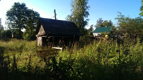 Продажа дома с участком в городе Тосно, фото 1, Ленинградская область