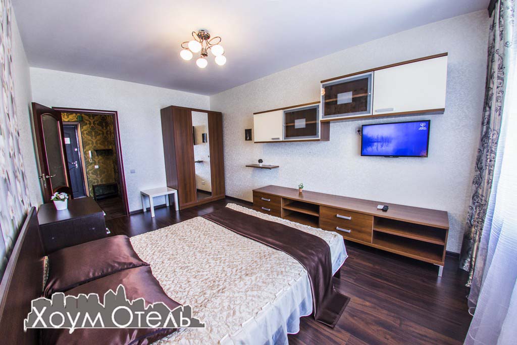 Однокомнатная квартира,  ул. Мингажева 140 в городе Уфа, фото 2, Квартиры посуточно