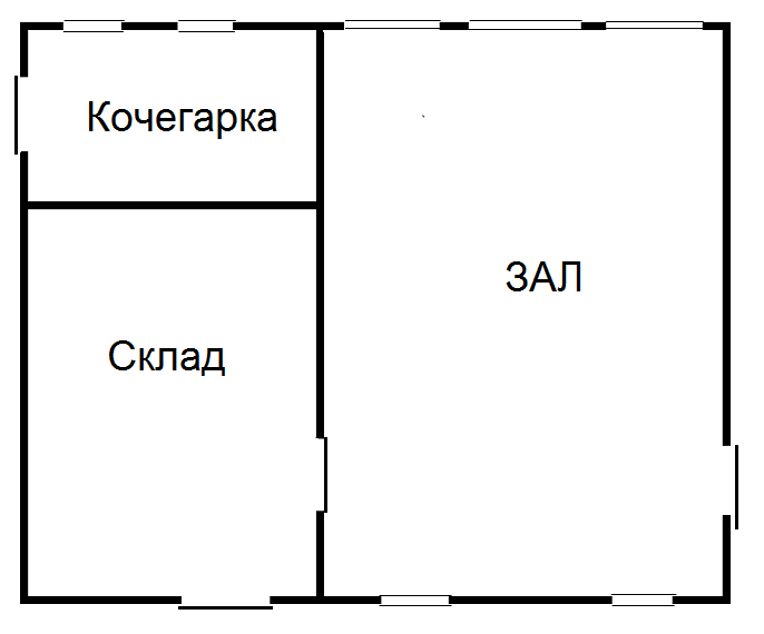 Отдельное здание с землей для любого бизнеса. в городе Камышлов, фото 1, Свердловская область