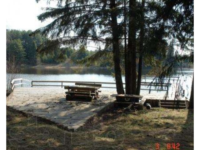 Купить Участок У Воды В Московской Области