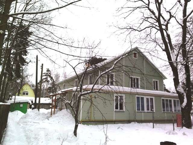 п. Малаховка, ул. Тургенева. Выделенная часть дома в городе Жуковский, фото 1, Продажа домов за городом