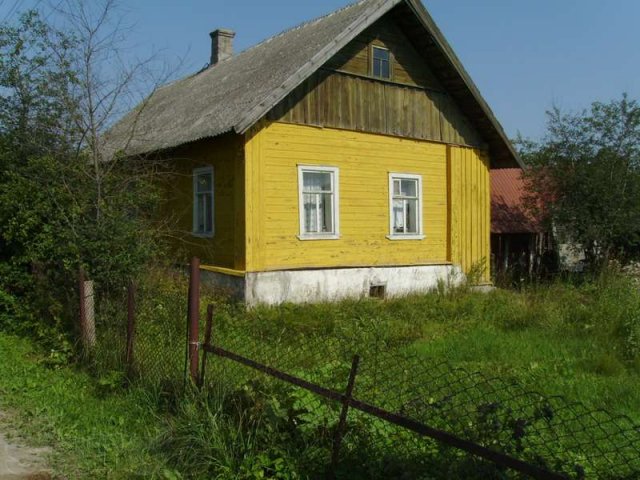 Купить Дом В Псковской Области Г